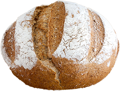 Immagine pagnotta di pane
