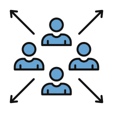 Clientela più ampia